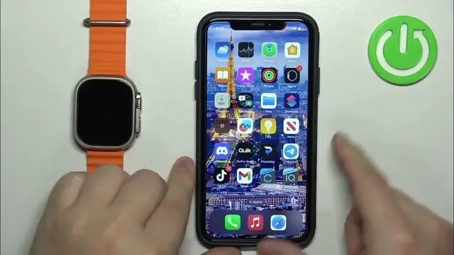 Video thumbnail for How to Change Watch Face on APPLE Watch Ultra 2