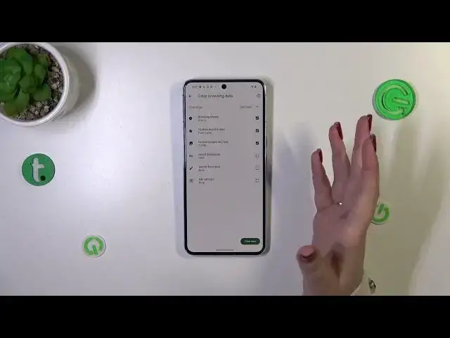 Video thumbnail for How to Clear Browser on GOOGLE Pixel 8 Pro
