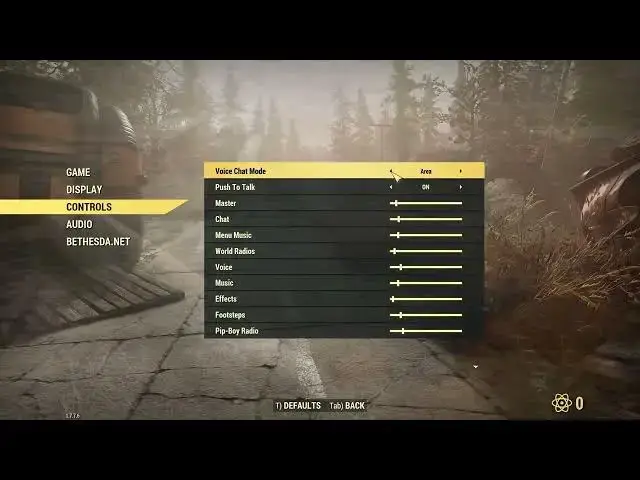 Video thumbnail for How to Change Voice Chat Mode in Fallout 76