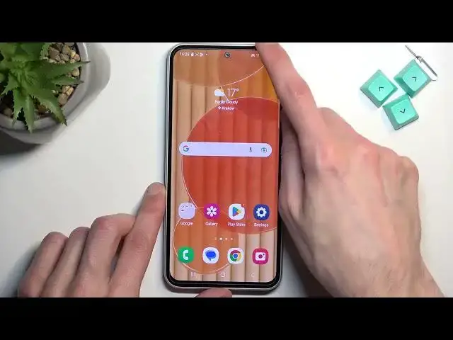 Video thumbnail for How To Set Up Portable Hotspot On Samsung Galaxy A54 5G