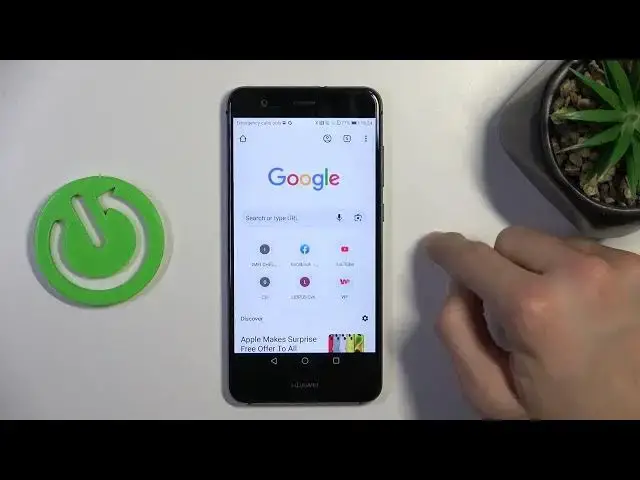 Video thumbnail for How To Manage Google Passwords on HUAWEI P10 Lite