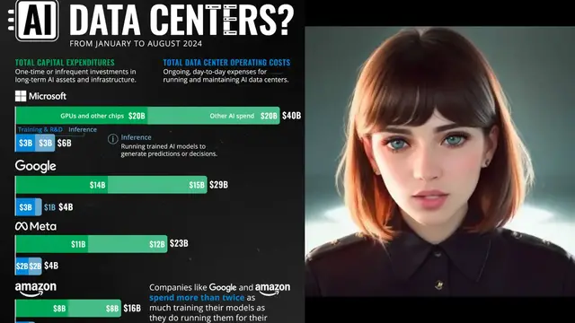 Video thumbnail for What Big Tech Company Spending On in 2025