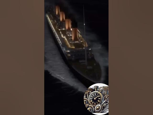 Video thumbnail for How Titanic Changed the World