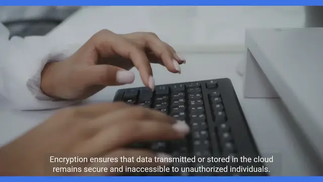 Video thumbnail for The Importance of Encryption and Multi-Factor Authentication