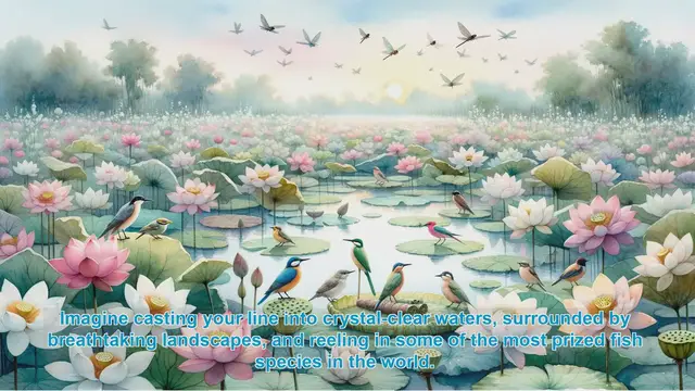 Video thumbnail for Discover Japan's Top 10 Fishing Destinations