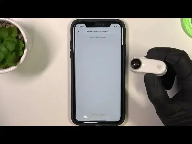Video thumbnail for How To Connect iPhone With Insta 360 GO