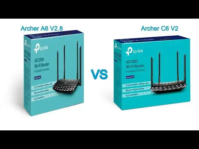 Video thumbnail for TP-Link Archer A6 vs. Archer C6 V2: Router Comparison for Home Networks