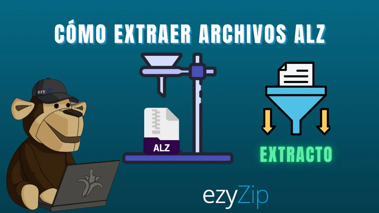 Video thumbnail for 📦 Cómo Extraer Archivos ALZ Online Gratis │ Sin Necesidad De Instalar Software