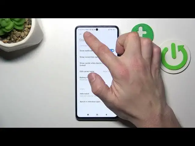 'Video thumbnail for How to Add Internet Speed Indicator in POCO X5 Pro - Show Indicator on Status Bar'