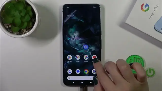 Video thumbnail for How to Hide Developer Options in Google Pixel 8 Pro – Disable Advanced Mode