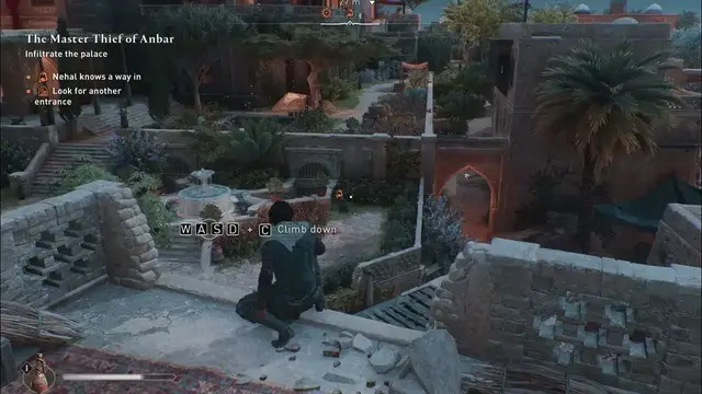 Video thumbnail for How to Heal a Charakter in Assassins Creed Mirage? | Heal Player