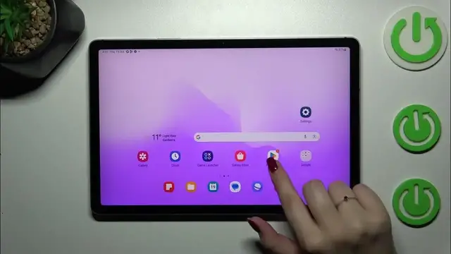 Video thumbnail for How to Update Apps on SAMSUNG Galaxy Tab S9 FE?