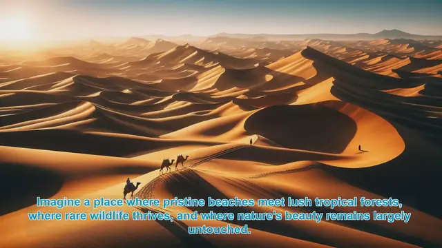 Video thumbnail for Discover the Natural Wonders of Seychelles: Top 10 Places for Nature Lovers