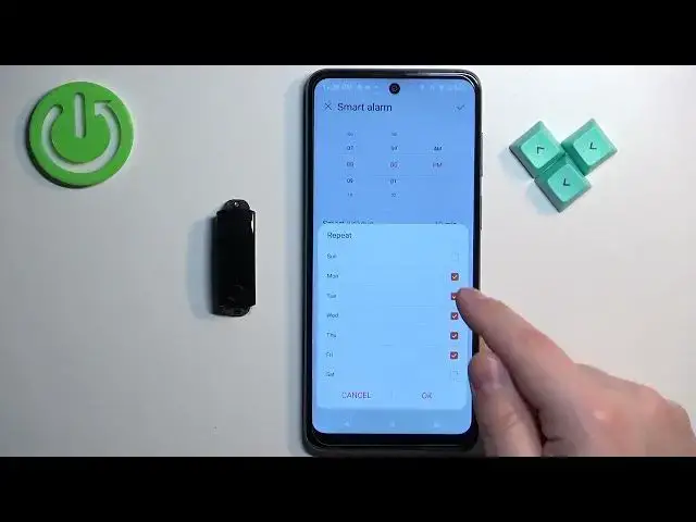 Video thumbnail for Wake Up Feeling Refreshed with This Easy Honor Band 3 Alarm Clock Tutorial! - How to Set Alarm Clock