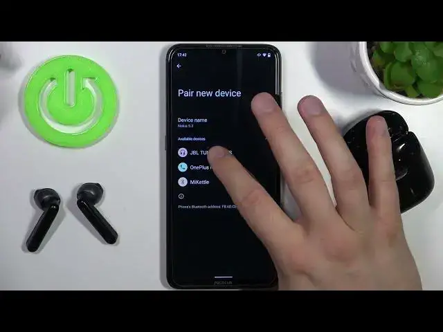 'Video thumbnail for How to Pair JBL Tune 220 TWS with Android Phone / Tablet?'