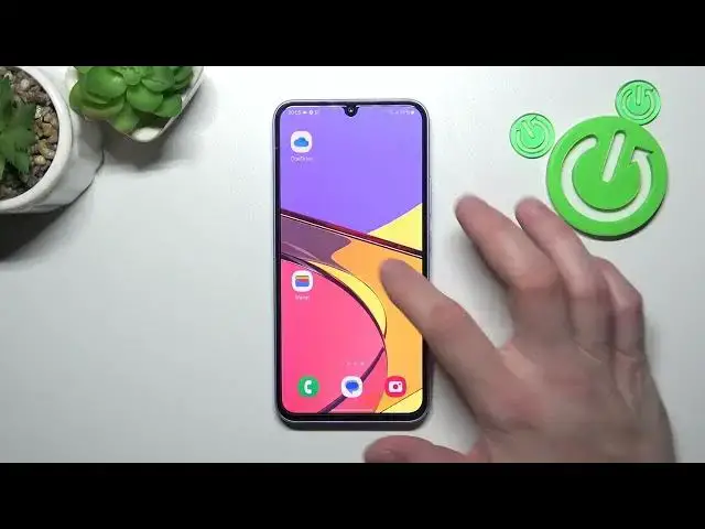 Video thumbnail for How to Remove Cards from Google Wallet in Samsung Galaxy A34