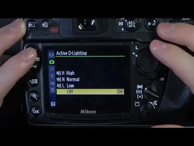 Video thumbnail for How To Enable & Disable Active D Lightning In NIKON D300