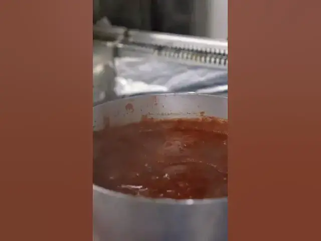 Video thumbnail for KETCHUP fatto in casa! 🔝 #ketchup #homemade #food