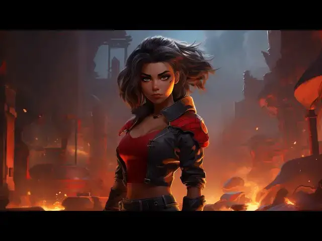 Video thumbnail for Alina of the Arena: Join the Ultimate Console Battle!