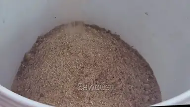 'Video thumbnail for Free energy from cardboard and sawdust! DIY Wood pellet making secrets'