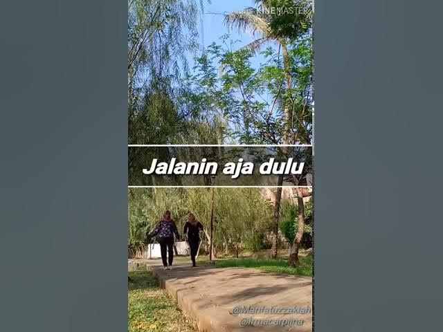 Video thumbnail for cewe ini jalannya mundur || ternyata karna ituuu