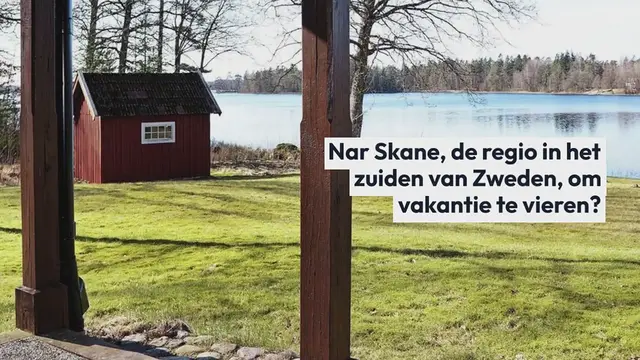 Video thumbnail for 12x leuke vakantiehuizen in Skåne