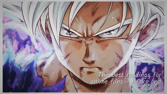 'Video thumbnail for TOP 5 Anime Book and Ebook for everyone [2023]'