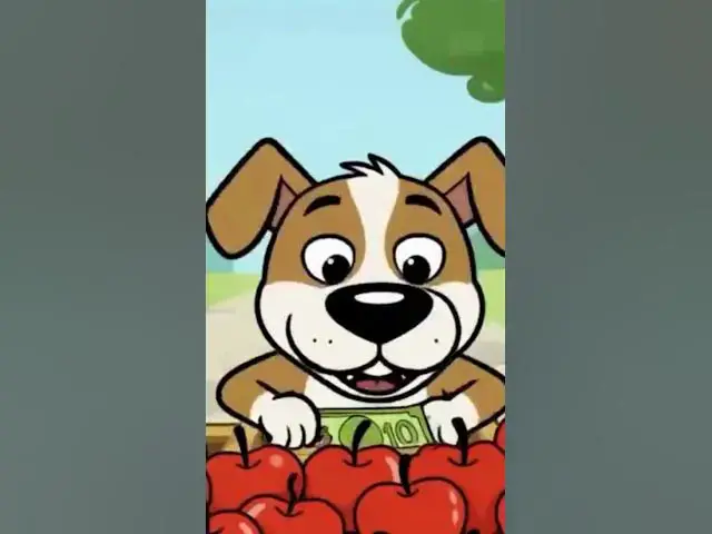 Video thumbnail for histoire chien joyeux