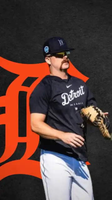 Video thumbnail for Former Tigers C Jake Rogers Gets Bad News from Red Sox