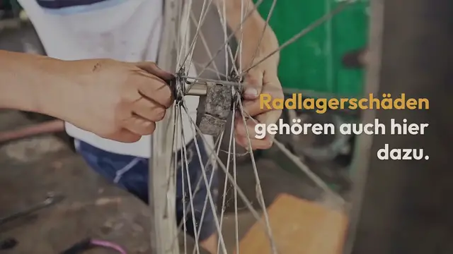 Video thumbnail for Tubeless Reifen flicken – Anleitung für die Schlauchlosen: