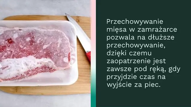 Video thumbnail for Oto jak rozmrozić mięso w 10 minut bez użycia kuchenki mikrofalowej