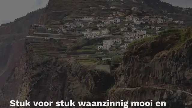 Video thumbnail for Mooiste bezienswaardigheden op Madeira [roadtrip route]