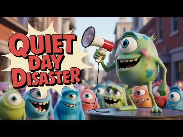 Video thumbnail for Epic Style as MONSTERS Steal the Show Completely! #funny #comedy #family #cartoon #fyp #adventure