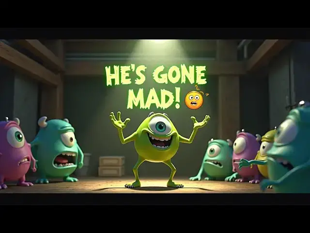 'Video thumbnail for MONSTERS Bring the Laughter with Hilarious Laughing Gas! #funny #comedy #family #hilarious #cartoon'