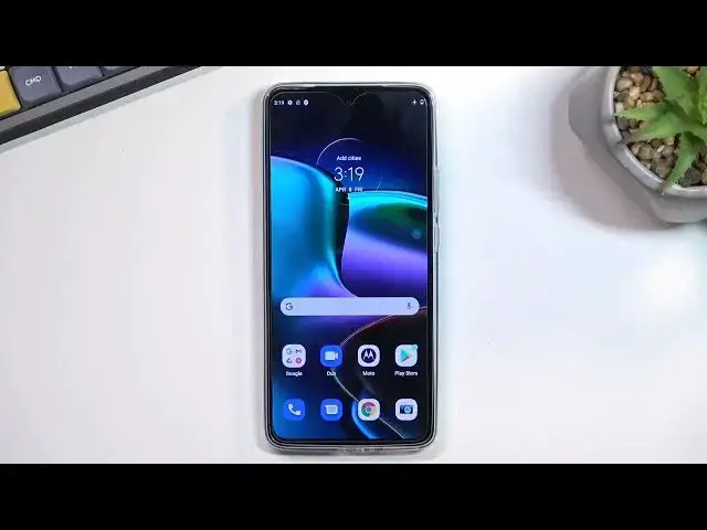Video thumbnail for How to Enter Do not Disturb Mode in MOTOROLA Edge 30 – Find DND Mode