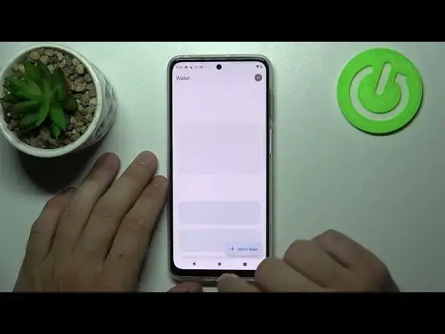 Video thumbnail for How to Add Different Types of Cards to Google Wallet on MOTOROLA Moto G42 - Google Pay