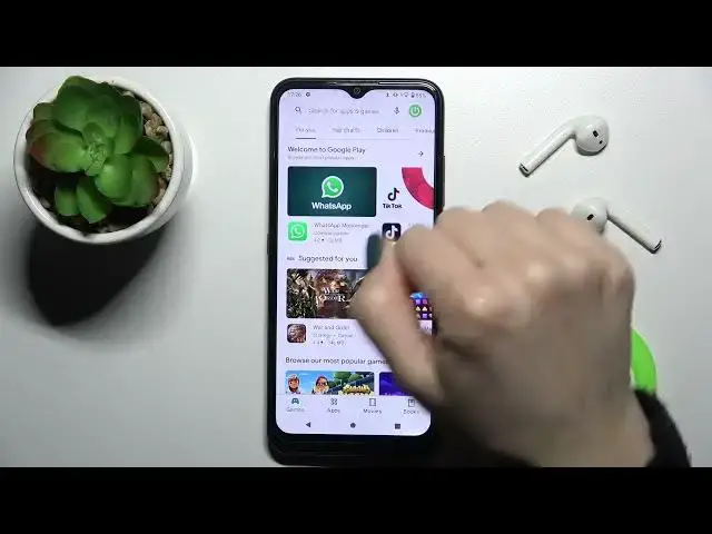 Video thumbnail for How to Turn Off Auto Updates Apps on NOKIA 1.4 - Disable Auto Update
