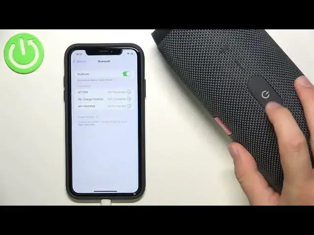 Video thumbnail for How to Power On or Off JBL Charge Essential?