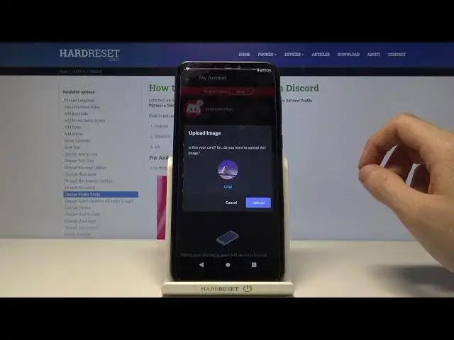 Video thumbnail for How to Change Profile Picture on Discord App – Set New Profile Picture on Discord