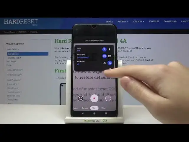 Video thumbnail for How to Enable Video Stabilization on Google Pixel 4A