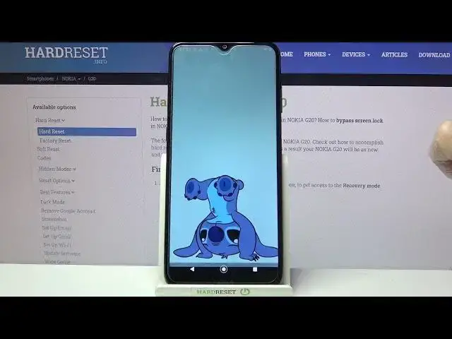 'Video thumbnail for How to Download and Apply iOS Launcher on Nokia G20 – iOS Layout'