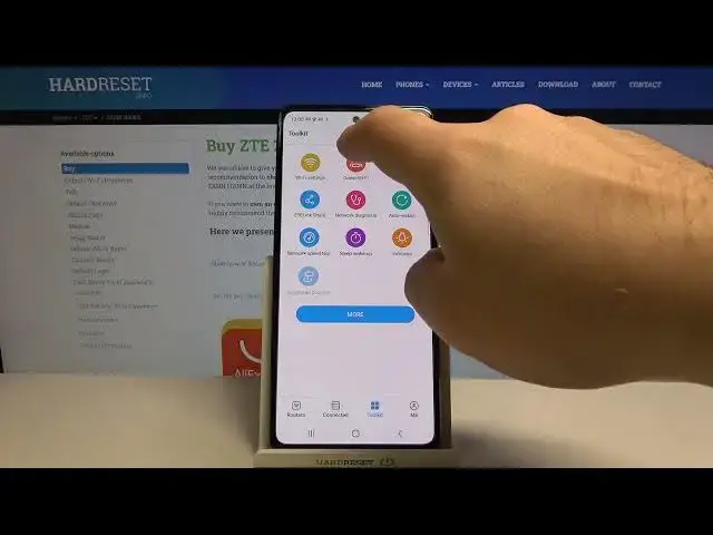 Video thumbnail for How to Enable Guest WiFi on ZTE MF283v Router - Create Separate WiFi Network for Clients and Guests