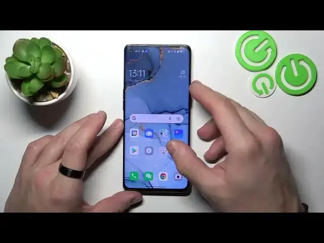 Video thumbnail for How to Turn Off / On Flashlight in Oppo Find X2 Neo?