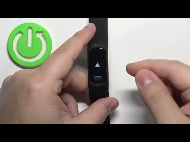 Video thumbnail for How to Turn On Garmin Vivosmart 5 - Power On Device