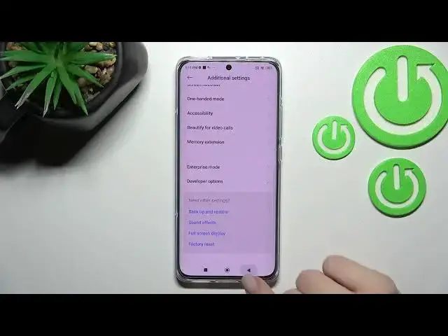 'Video thumbnail for How to Hide Developer Options on Xiaomi 12 - Switch off Developer Options'
