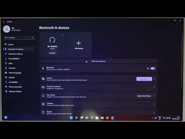 Video thumbnail for How to Pair JBL Charge Essential with Laptop / Windows PC?