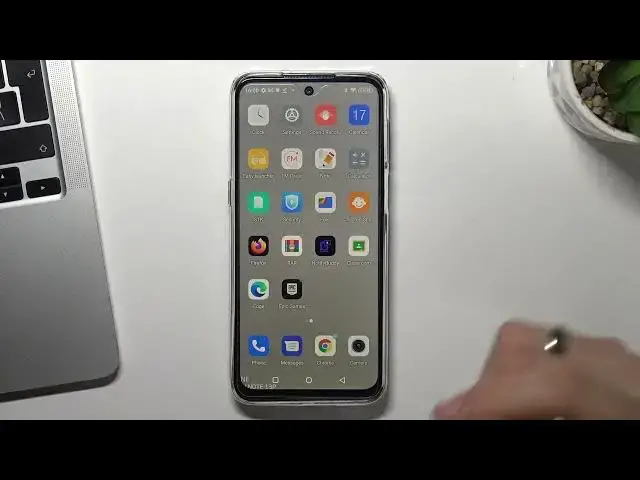 Video thumbnail for How to Set Up Nearby Share on ULEFONE Note 13P