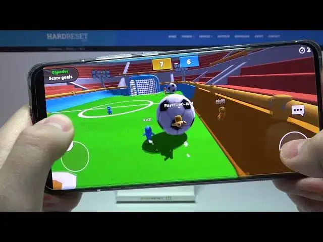 'Video thumbnail for Test Game Stumble Guys on Xiaomi Mi 11 | Snapdragon 888 | 8 GB RAM | Gameplay - FPS Check'
