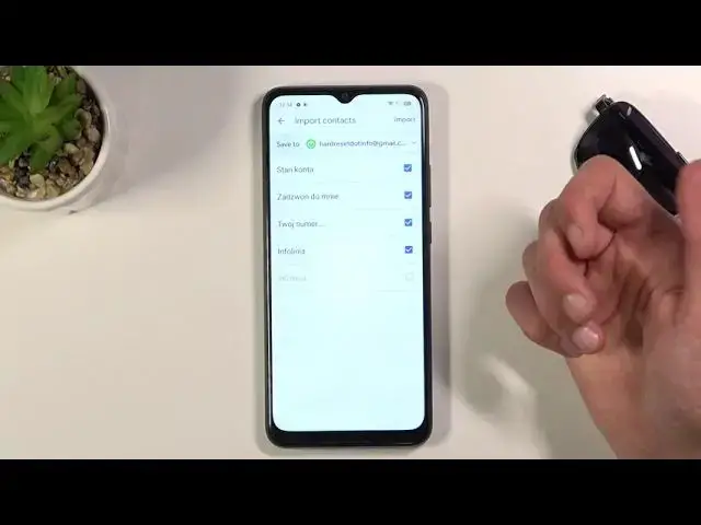 'Video thumbnail for How to Copy Contacts From SIM Card to OPPO A15 – Copy Contact List'