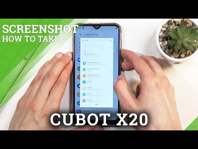 Video thumbnail for How to Take Screenshot in CUBOT X20 – Catch Fleeting Content